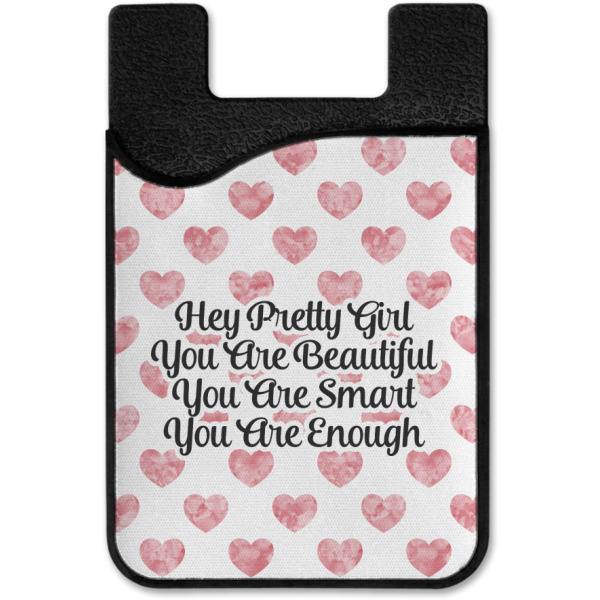 Custom Design - Cell Phone Credit Card Holder