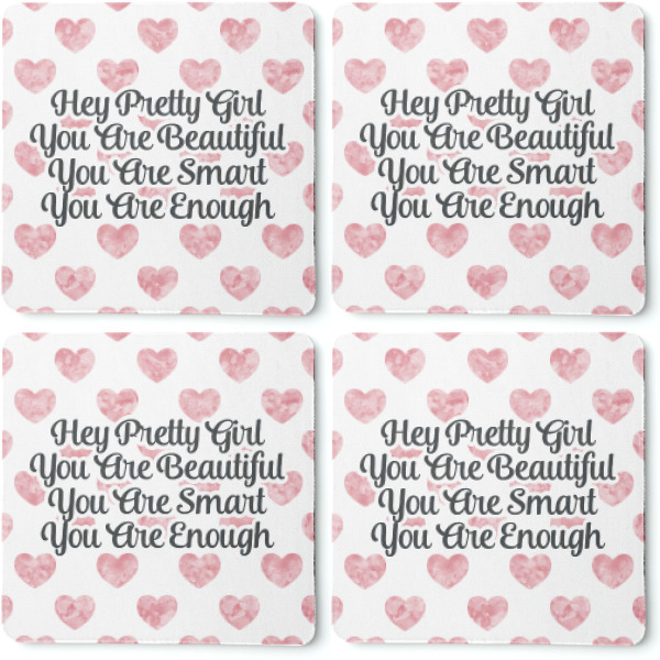 Custom Design - Coaster Rubber Back - Apvl