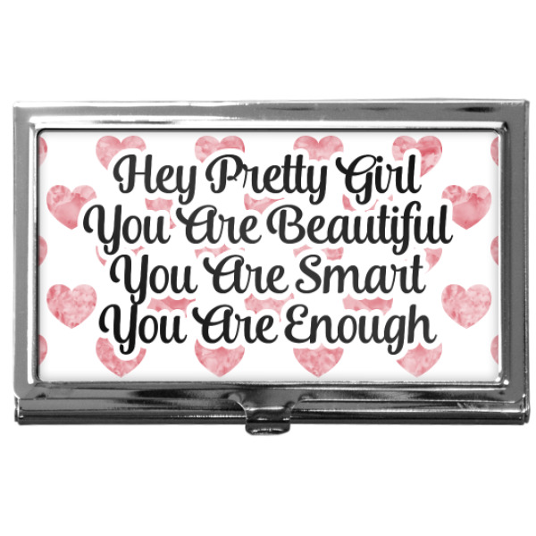 Custom Design Your Own Business Card Case