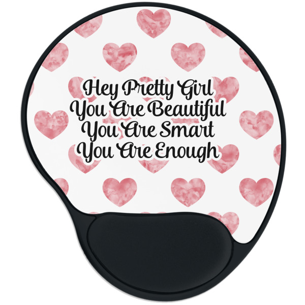 Custom Design Your Own Mouse Pad with Wrist Support