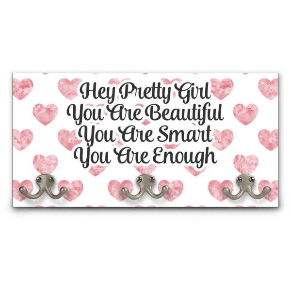 Custom Design Your Own Wall Mounted Coat Rack