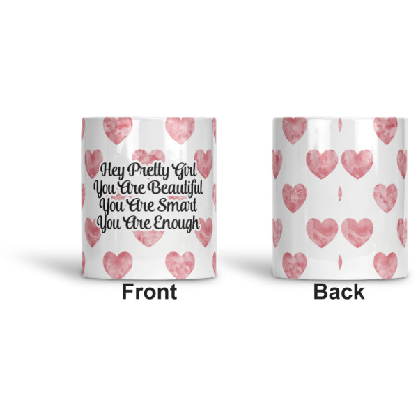 Custom Design - Ceramic Pen Holder - Approval