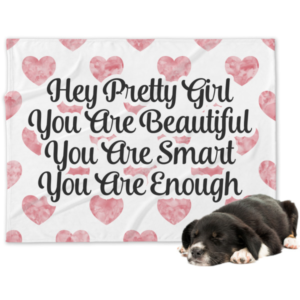 Custom Design Your Own Dog Blanket