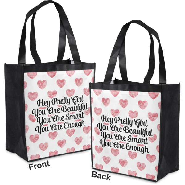 Custom Design - Grocery Bag - Apvl