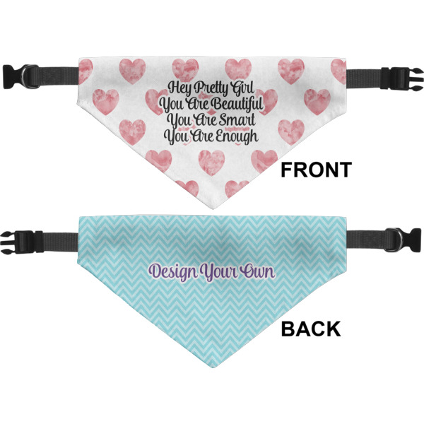 Custom Design - Pet Bandana Approval