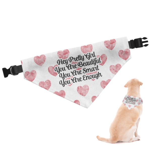 Custom Design Your Own Dog Bandana