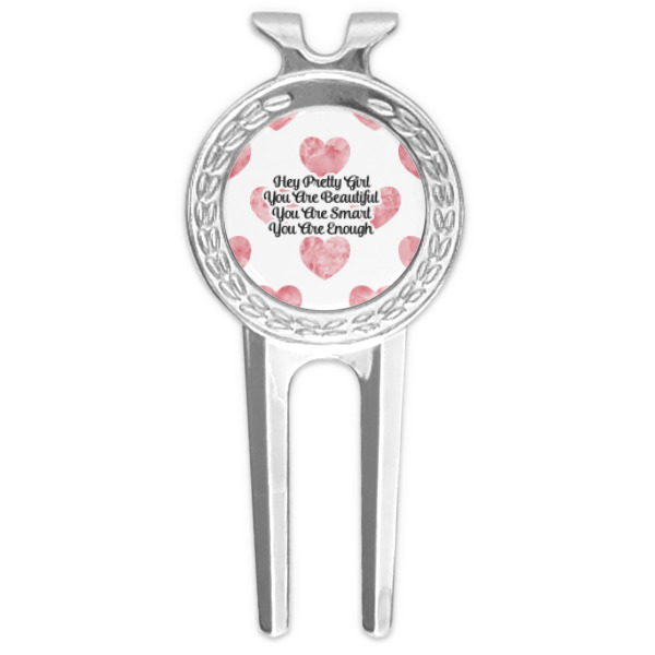 Custom Design Your Own Golf Divot Tool & Ball Marker