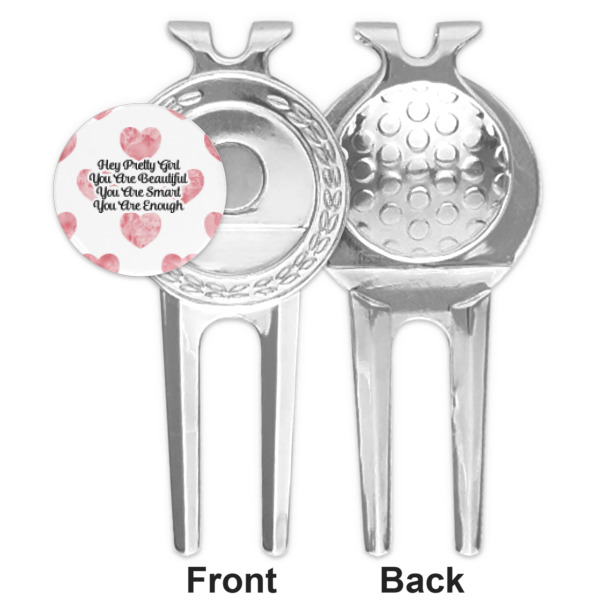 Custom Design - Divot Tool - Second