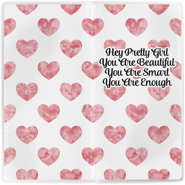 Custom Design - Vinyl Document Wallet - Apvl