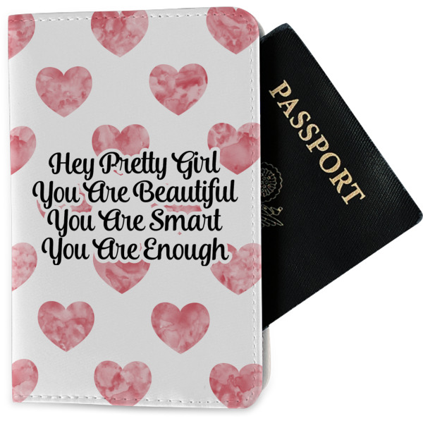 Custom Design Your Own Passport Holder - Fabric