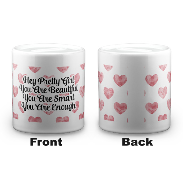 Custom Design - Coin Bank - Approval