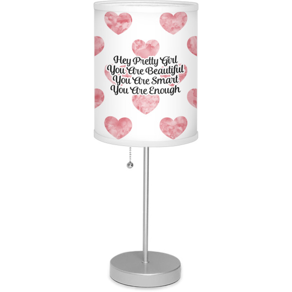 Custom Design Your Own Lamp with Drum Shade