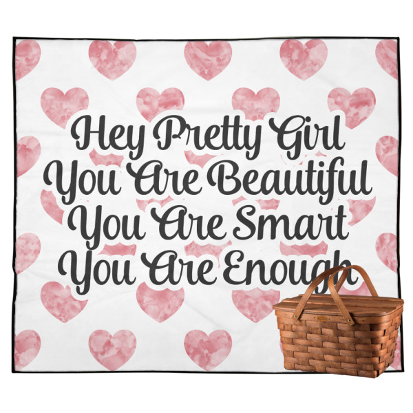 Custom Design Your Own Outdoor Picnic Blanket