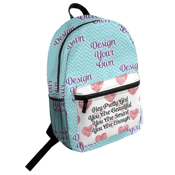 Custom Design Your Own Student Backpack