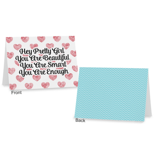 Custom Design - Postcard - Front and Back