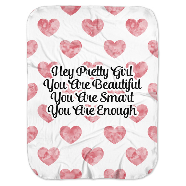 Custom Design Your Own Baby Swaddling Blanket