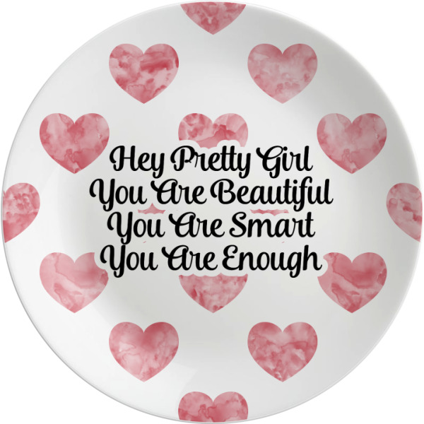Custom Design Your Own Melamine Plate