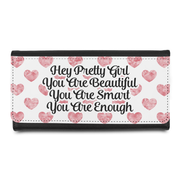 Custom Design Your Own Leatherette Ladies Wallet