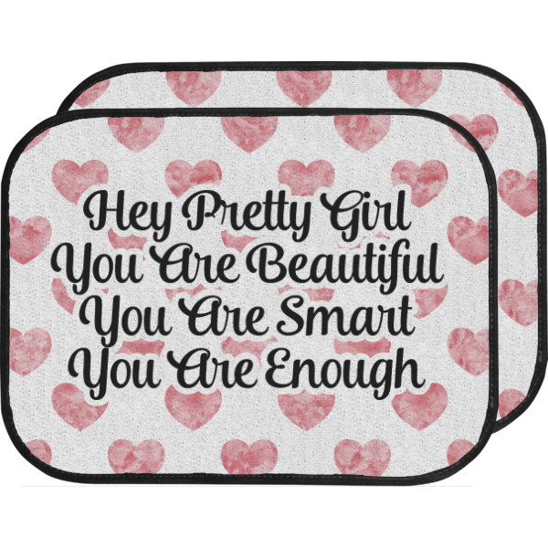 Custom Design - Carmat Aggregate Back