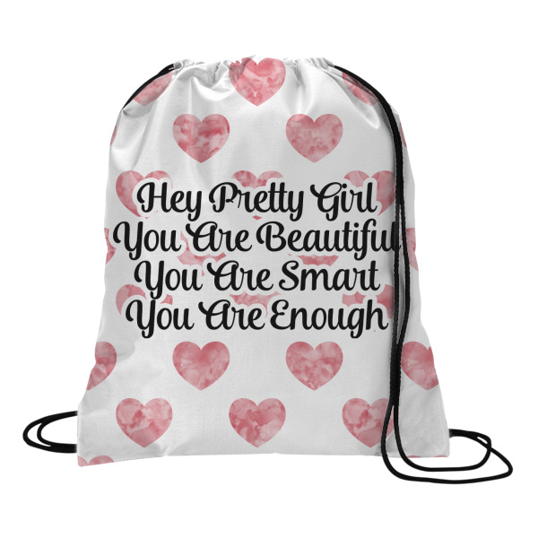Custom Design Your Own Drawstring Backpack