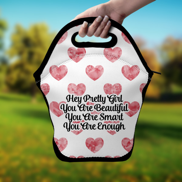 Custom Design - Lunch Bag - Hand