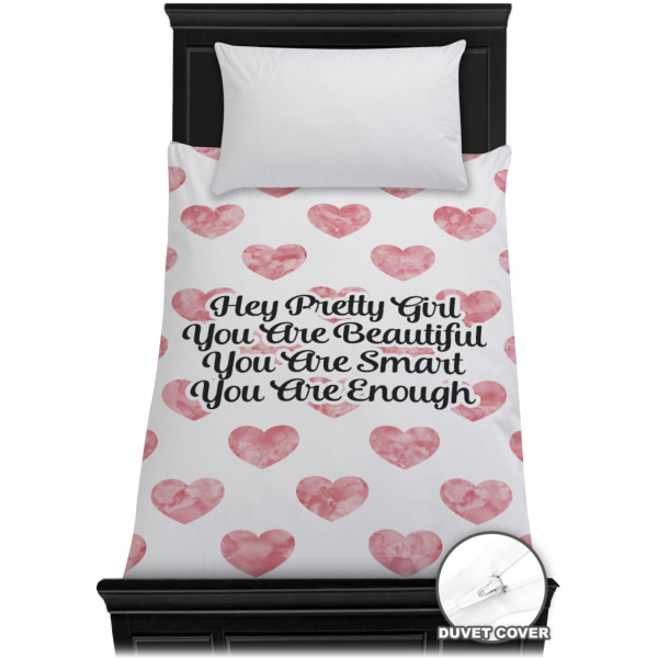 Custom Design Your Own Duvet Cover - Twin XL