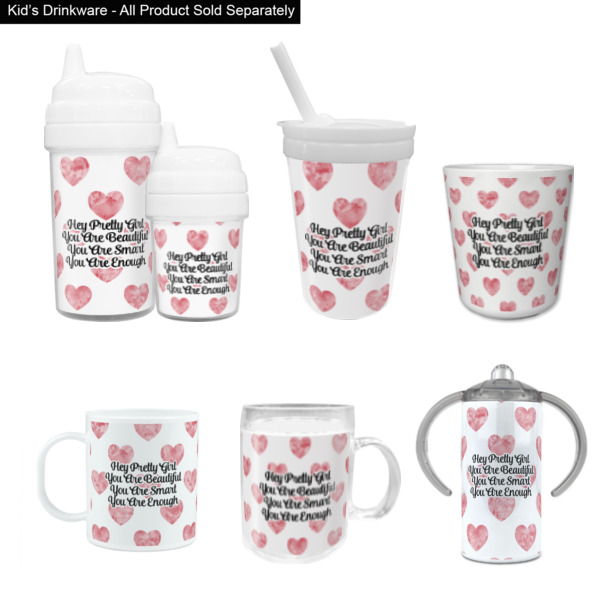 Custom Design - Kid's Drinkware - Customized & Personalized