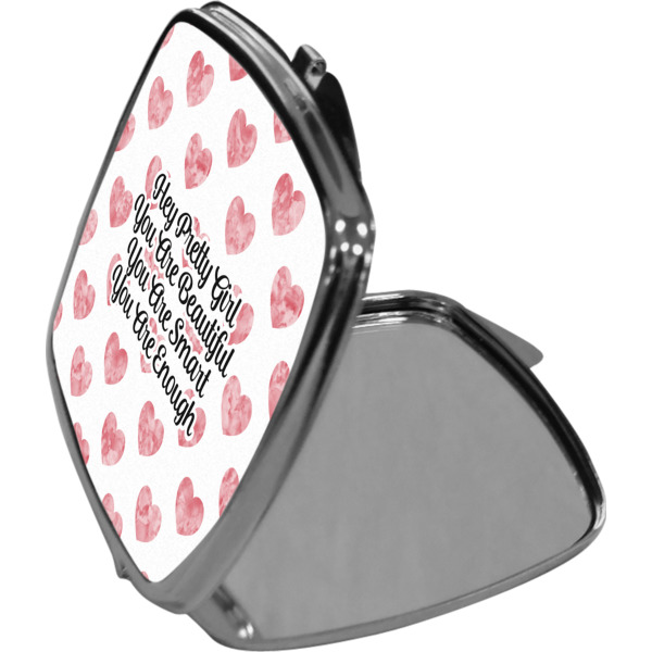 Custom Design - Compact Mirror (Side View)