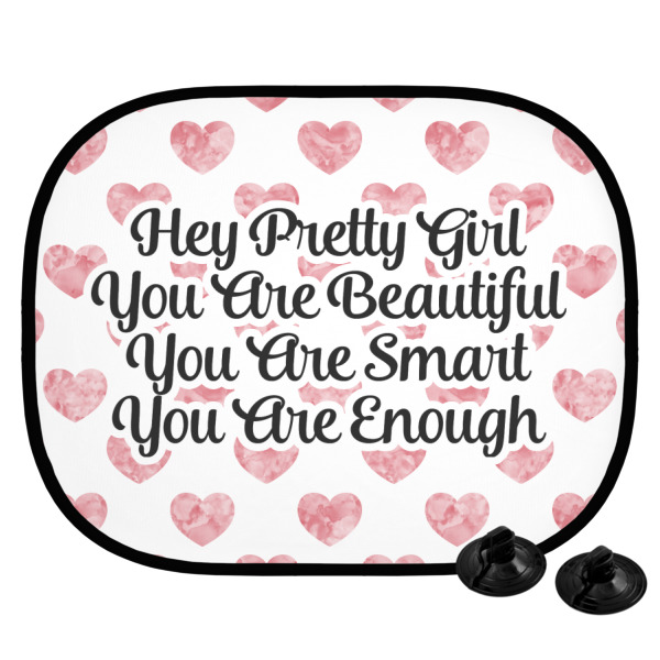 Custom Design Your Own Car Side Window Sun Shade