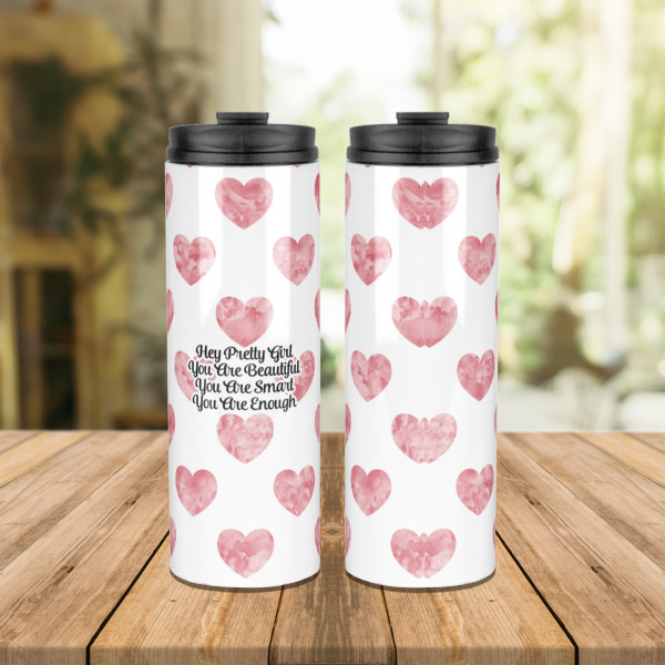 Custom Design - Stainless Steel Tumbler - Lifestyle