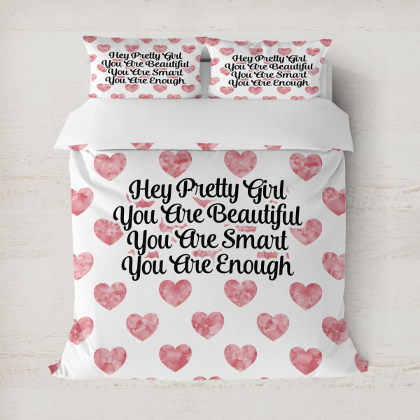 Custom Design Your Own Duvet Cover & Sets