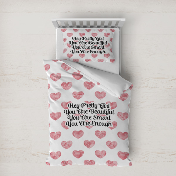 Custom Design Your Own Duvet Cover Set - Twin XL