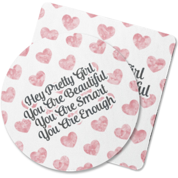 Custom Design Your Own Rubber Backed Coaster