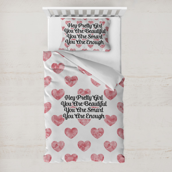 Custom Design Your Own Toddler Bedding