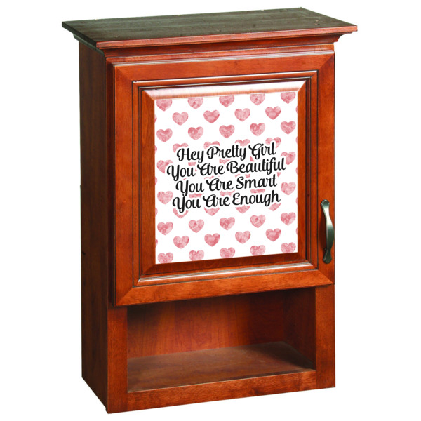 Custom Design - Wooden Cabinet Decal (Medium)