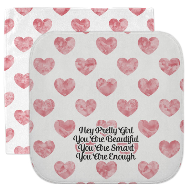 Custom Design Your Own Facecloth / Wash Cloth