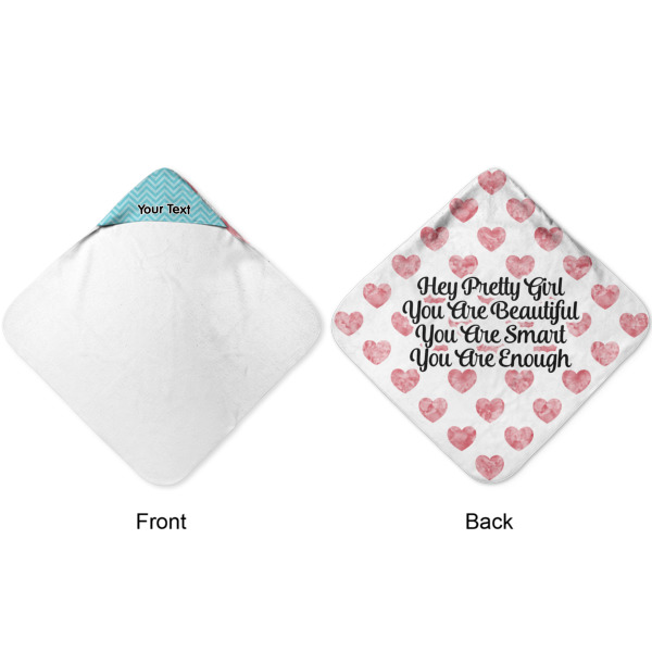 Custom Design - Hooded Baby Towel- Approval