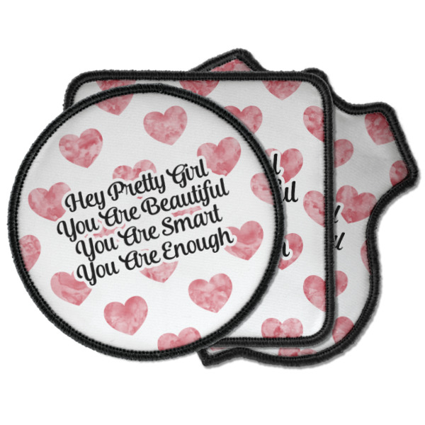 Custom Design Your Own Iron on Patches