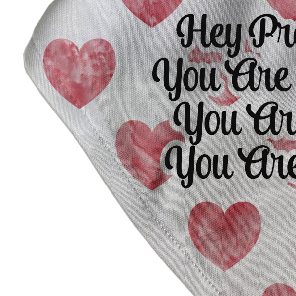 Custom Design - Bandana Detail