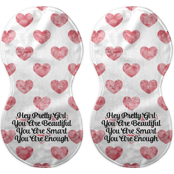 Custom Design - Peanut Shaped Burps - Approval