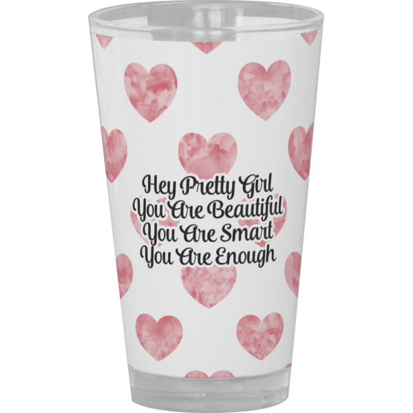 Custom Design Your Own Pint Glass - Full Color
