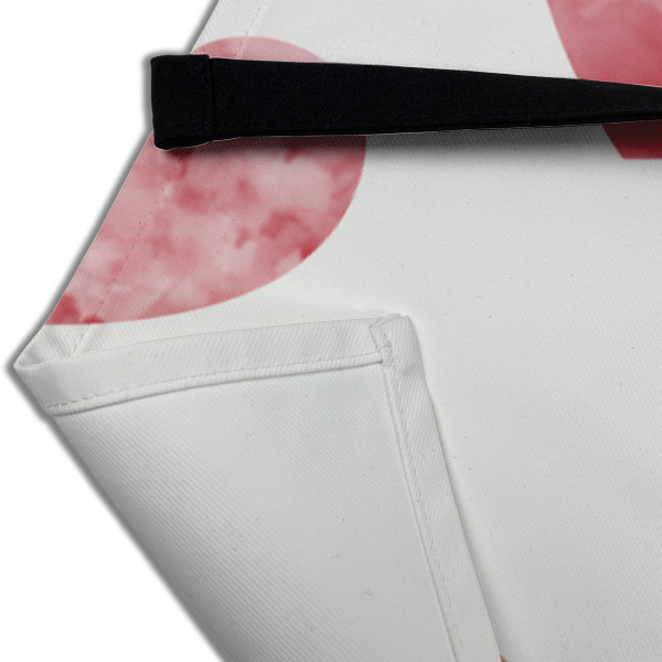 Custom Design - Apron - Closeup