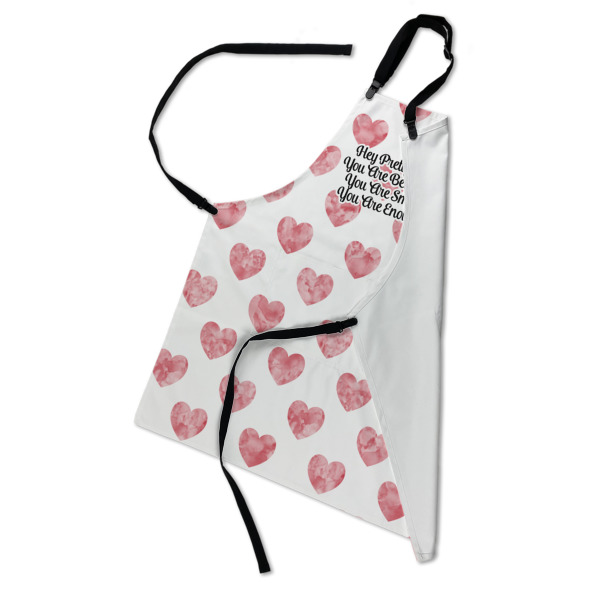 Custom Design - Apron - Folded