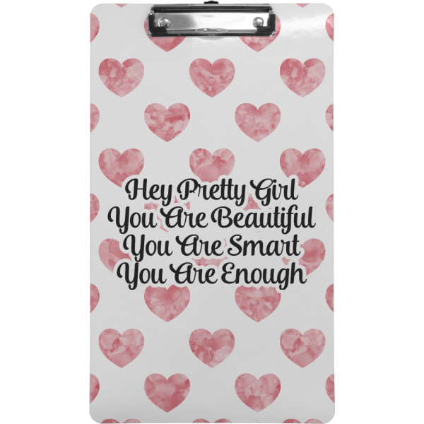 Custom Design - Clipboard (Legal)