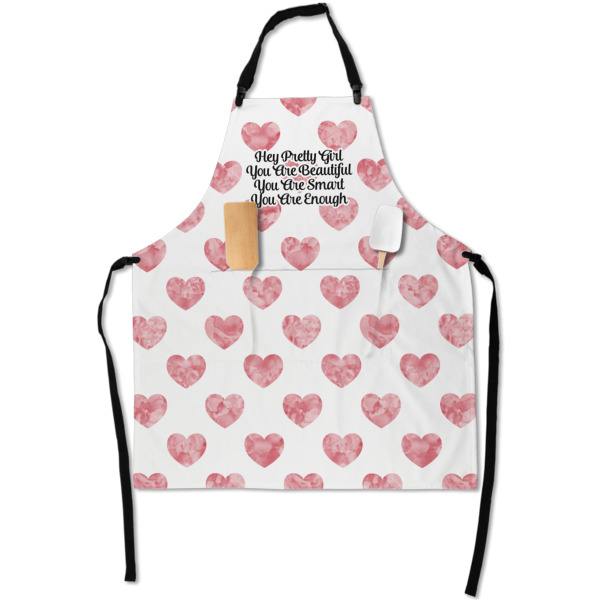 Custom Design - Apron - Flat with Props (MAIN)