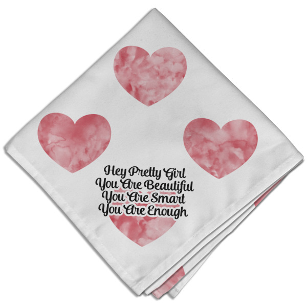 Custom Design Your Own Cloth Dinner Napkin - Single