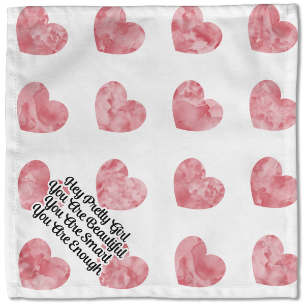 Custom Design - Cloth Napkins - Personalized Lunch (Single Full Open)