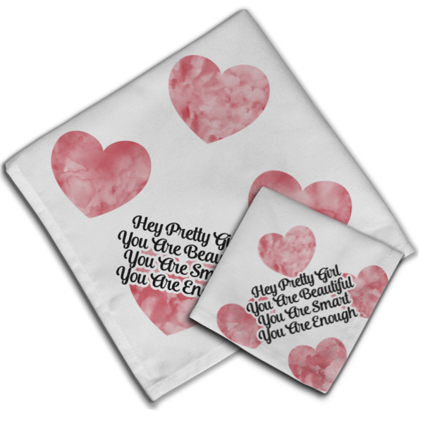 Custom Design - Cloth Napkins - Personalized Lunch & Dinner (PARENT MAIN)