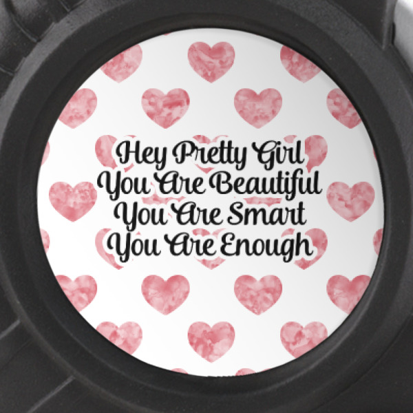 Custom Design - Tape Measure - 25ft - Detail