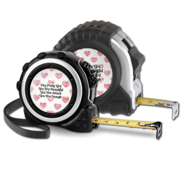 Custom Design - Tape Measures - Group